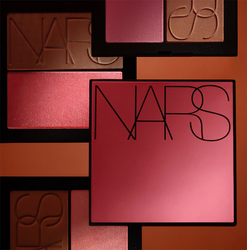 NARS Summer Unrated Blush/Bronzer Duo News BeautyAlmanac